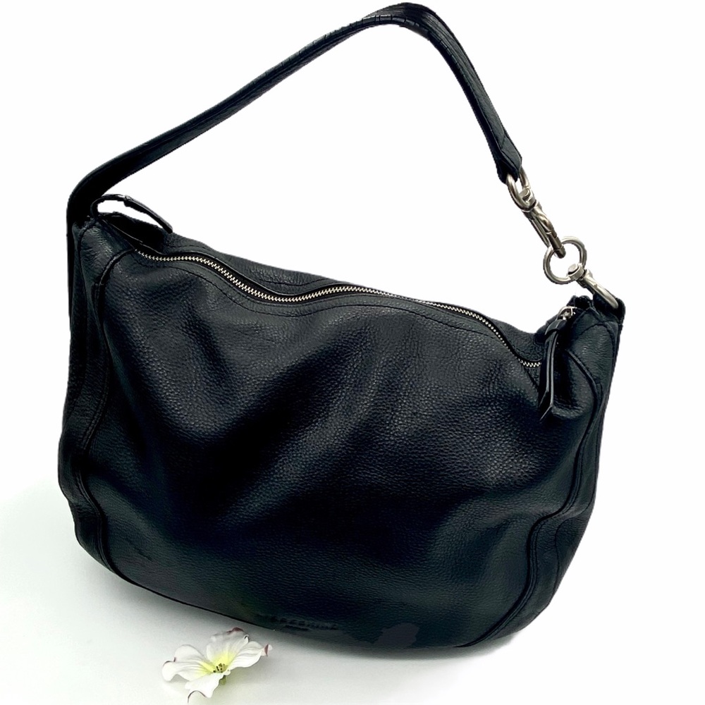 EUC Liebeskind Berlin "Troyes" Hobo Shoulder Bag - Picture 4 of 15